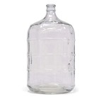 Glass Water Jug - 5 Gallon