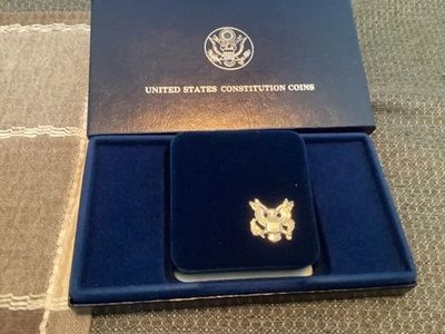 US MINT CONSTITION COIN SILVER - Image 1 of 4