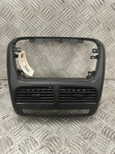 Doblo Combo D 10-On Dash Board Central Panel 735498648 735470943 - Picture 1 of 6