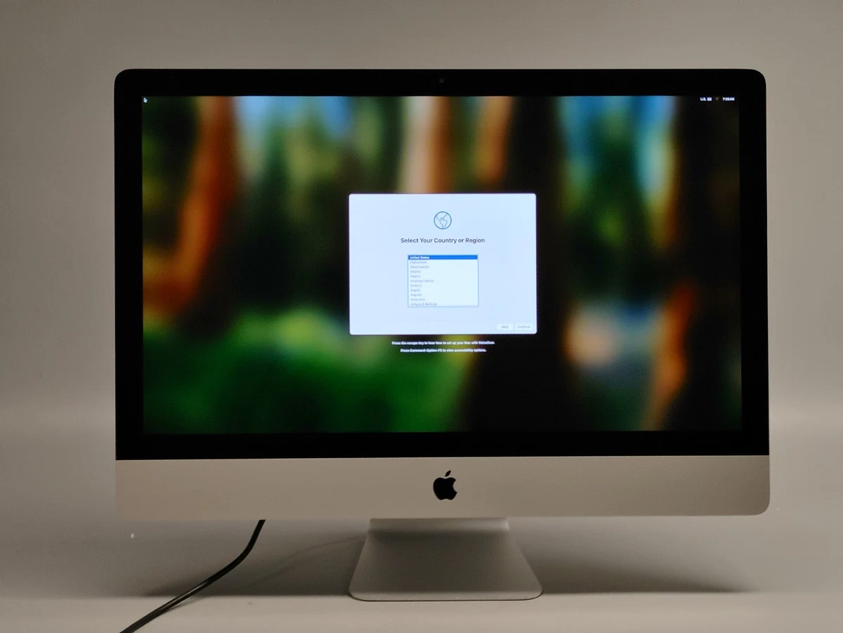 Apple iMac 2TB 16GB Desktops & All-In-One Computers for sale - eBay