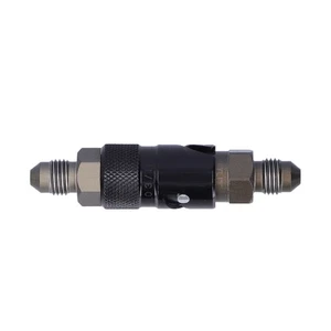 •AN3 Quick Release Connector Aluminum Alloy Connect Fitting For Brake Line Oil - Picture 1 of 23