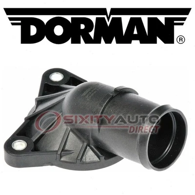 Dorman Upper Engine Coolant Thermostat Housing for 2001 Ford Explorer Sport kj Foto 1 de 4