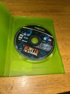 Hunter: The Reckoning -- Redeemer (Microsoft Xbox, 2003) - Solo disco - Imagen 1 de 2