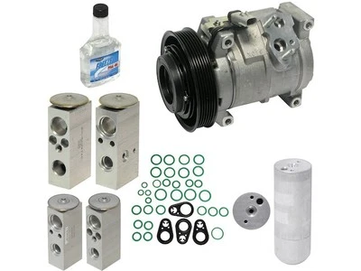Kit compresor aire acondicionado trasero para Dodge Caravan 2001-2004 79617ZHYR 2002 2003 Foto 1 de 2