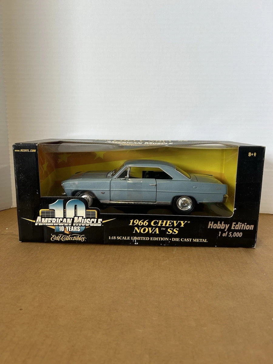 1 18 1966 Chevy Nova for sale | eBay