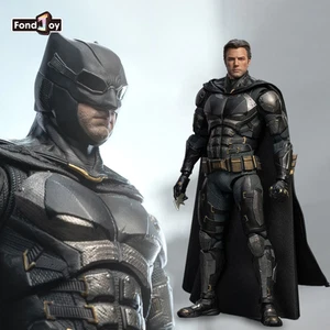 Fondjoy DC Justice League 1/9 Tactical Suit Batman Ben Affleck Action Figure - Picture 1 of 13