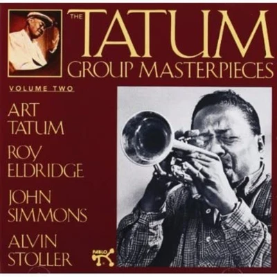 Art Tatum Tatum Group Masterpiece 2 (CD) (US IMPORT) - Image 1 of 3