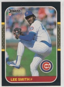 1987 Donruss Baseball Chicago Cubs Team Set - Bild 1 von 1