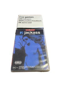 Jackass Volume Three 3 Dvd Australian Release Johnny Knoxville Dave England - Picture 1 of 10