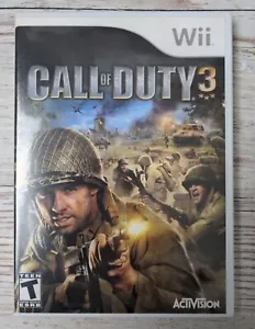 Call of Duty 3: Roads to Victory / Gioco - Gioco Completo - Foto 1 di 3