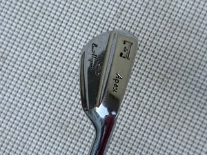 Ben Hogan Apex PC Equalizer (Pitching Wedge) Apex 4 Stiff Steel Shaft Vintage - Picture 1 of 9
