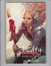 BUFFY SEASON 12 THE RECKONING TPB DARK HORSE