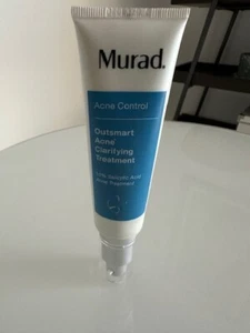 Murad Acne Control Outsmart Acne Clarifying Treatment 1.7 Fl Oz. New Without Box - Picture 1 of 1