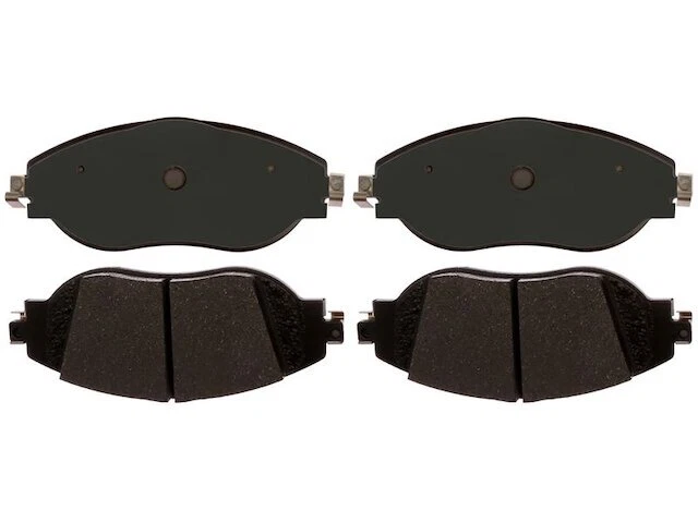 Juego de pastillas de freno delanteras para 18-23 Audi VW Q3 Jetta Tiguan Arteon 1,5 L 4 cilindros JY45Q6 Foto 1 de 1