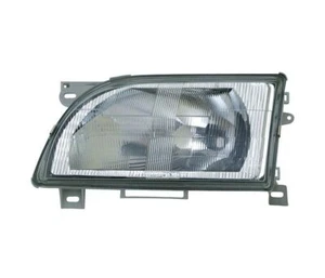headlight left for FORD TRANSIT 1991 1992 1993 1994 1995-2000 chrome VP1041L - Picture 1 of 1