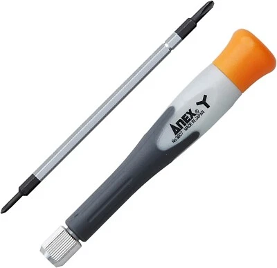 ANEX No.3607 Special precision replacement screwdriver Y type New - Image 1 of 2