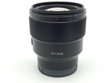 SONY FE 85mm F1.8 [SEL85F18]