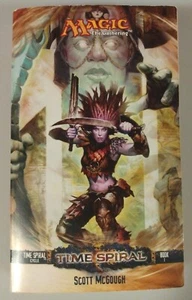 Magic the Gathering 2006 Time Spiral Cycle Time Spiral 1st Edition Paperback - Picture 1 of 6