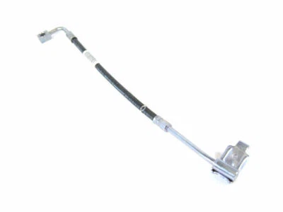 08-18 JEEP WRANGLER TRASERO DERECHO FRENO REFUERZO MANGUERA ASPIRADORA NUEVO MOPAR 68171956AE Foto 1 de 2