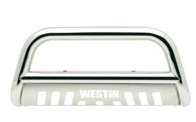 Westin Stainless Front E-Series Bull Bar for 19-20 Dodge Ram 2500 / 3500 31-4020 Foto 1 de 3