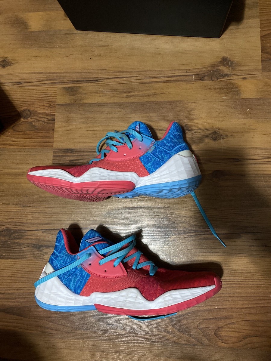 adidas Harden Vol. 4 Candy Paint for Sale | Authenticity