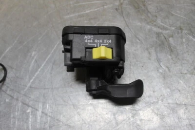 2009 POLARIS SPORTSMAN 800 EFI 6X6 THROTTLE BLOCK THUMB LEVER #24463 - Image 1 of 4
