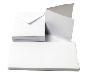 7 x 7 -  Cards and envelopes-Paper Palace