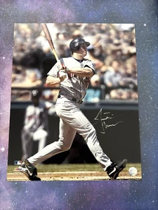 Justin Morneau Signed 16x20 MLB Official Licensed Photo file  Minnesota Twins - Picture 1 of 5