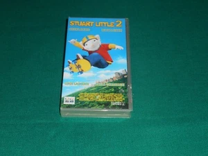 Stuart Little 2 Dirección De Rob Minkoff Videocinta Sellada - Imagen 1 de 2