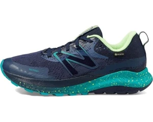 New Balance® Women's 11 W Dynasoft Nitrel v5 GTX Waterproof Trail Running Shoes - Picture 1 of 4