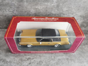Lincoln Mark IV NEO American Excellence 1/43