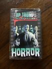 Horror 2020 Top Trumps Card Game w/ Glow In The Dark Case