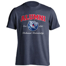 Belmont University Bruins Alumni Logo Short Sleeve T-Shirt