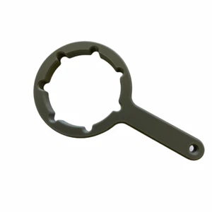 Dishwasher Spanner #4 to fit Bosch Neff etc salt compartment lids - 7 lobe type - Picture 1 of 6