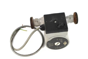 Original WITA Type U 35-25 Circulation 7 3/32in 230V Max 10 BAR Tf 110 Heater - Picture 1 of 5
