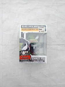 Funko Minis Marvel Venom HULK Bobble-Head Figure New In Box - Picture 1 of 5
