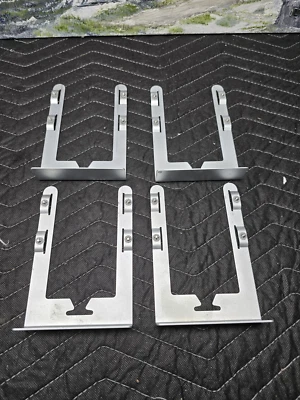 SET of 4 Genuine Apple Mac Pro A1289 2009-2012 Hard Drive Caddy Trays Sleds - Image 1 of 4