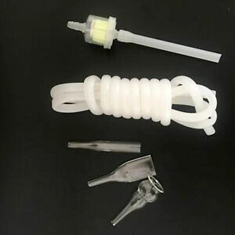 High Quality Diamond Dermabrasion Microdermabrasion Accessory Tips Tube Filter - Image 1 of 4