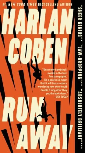Run Away; N - 1538748428, paperback, Harlan Coben Foto 1 de 1