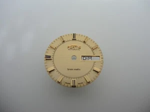 Esfera automática Fortis cerebral matemática, esfera de reloj, Ø 29,5 mm, AS 5008 - Imagen 1 de 8