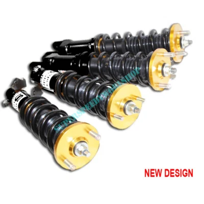 ORO 93-97 Civic Del Sol 92-00 Civic 94-01 Acura Integra Coilover Kit de suspensión Foto 1 de 4