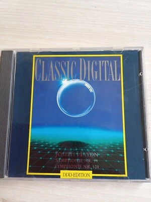 Classic Digital: Joseph Haydn - Symphonie Nr. 99 und 101 - DDD-Edition - Bild 1 von 4
