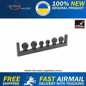 Ruedas BAC TSR.2 neumáticos ponderados escala 1/144 modelo ARMORY AR AW14401 - Imagen 1 de 1