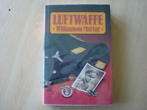 Luftwaffe A Strategy for Defeat A History 1933-44 by Murray Williamson VGC - Imagen 1 de 1