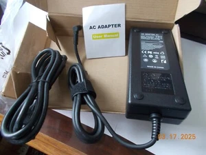 New in Box Replacement Laptop AC Adapter (K) Model SK90195615 - Picture 1 of 4