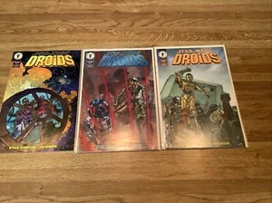 Star Wars: Droids #1 .2 And 3 1995 Dark Horse Vol 2 VF/ NM - Picture 1 of 7