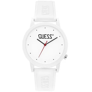 Guess Women's Classic White Dial Watch - V1040M1 - Picture 1 of 1
