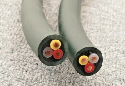 Furutech FP-3a Flagship /1m/Power Cable 1Meter DIY-HI END Cable Japan AWESOME - Image 1 of 3