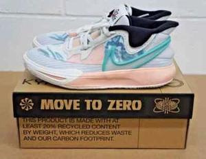 Nike Kyrie 8 GO (GS) 'Chinese New Year' Sneaker Kids 4.5Y Photon Dust DQ8076 002 - Picture 1 of 4