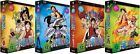 One Piece - TV Serie - Box 1-4 - Episoden 1-130 - Blu-Ray - NEU
